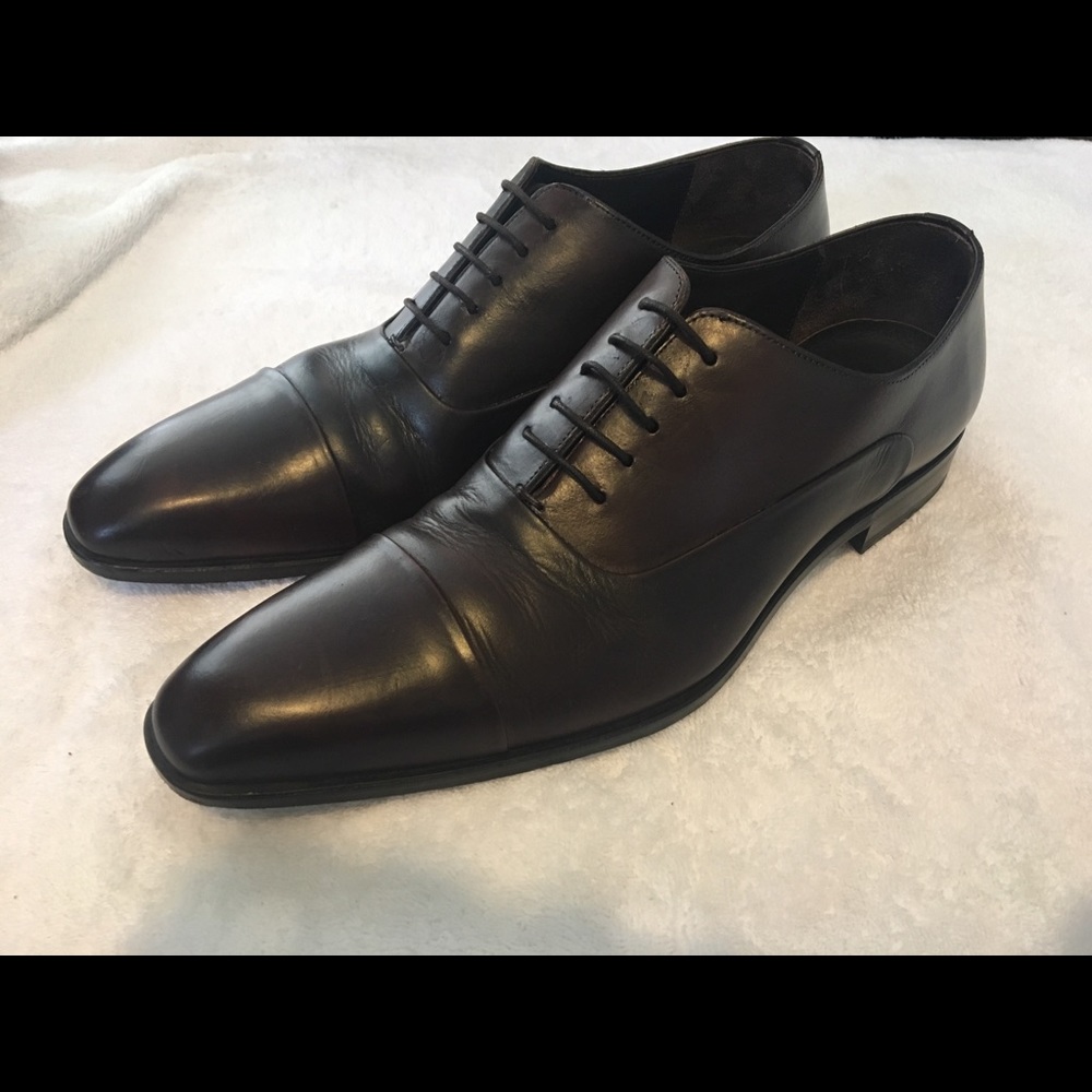 Mezlan lace up